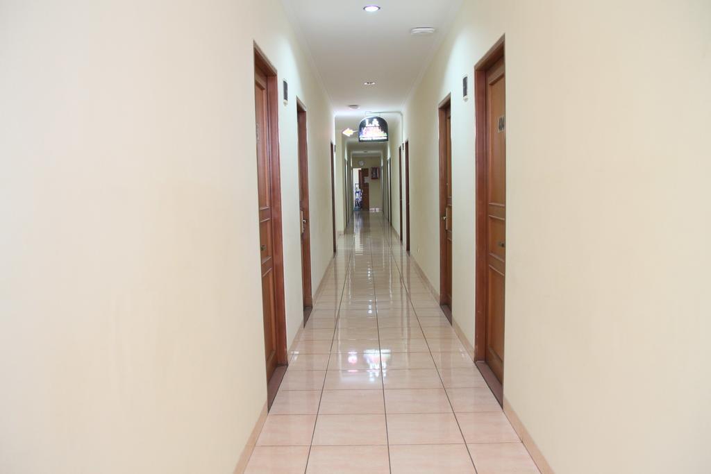 Bukit Dago Hotel บันดุง ภายนอก รูปภาพ