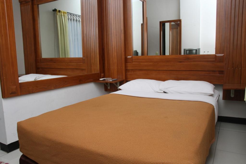 Bukit Dago Hotel บันดุง ห้อง รูปภาพ