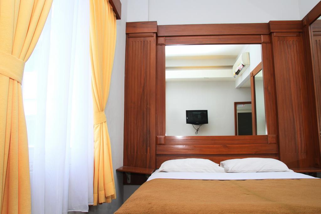Bukit Dago Hotel บันดุง ห้อง รูปภาพ