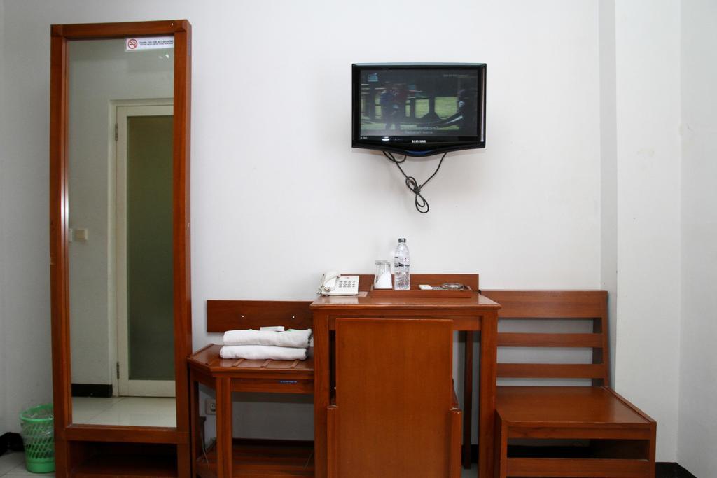 Bukit Dago Hotel บันดุง ห้อง รูปภาพ
