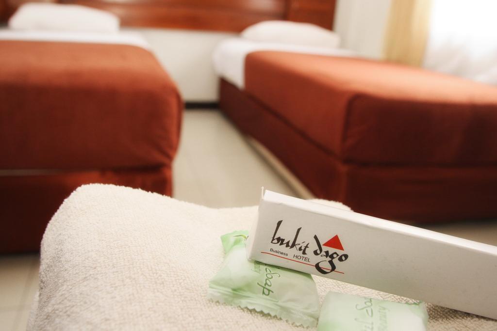 Bukit Dago Hotel บันดุง ห้อง รูปภาพ
