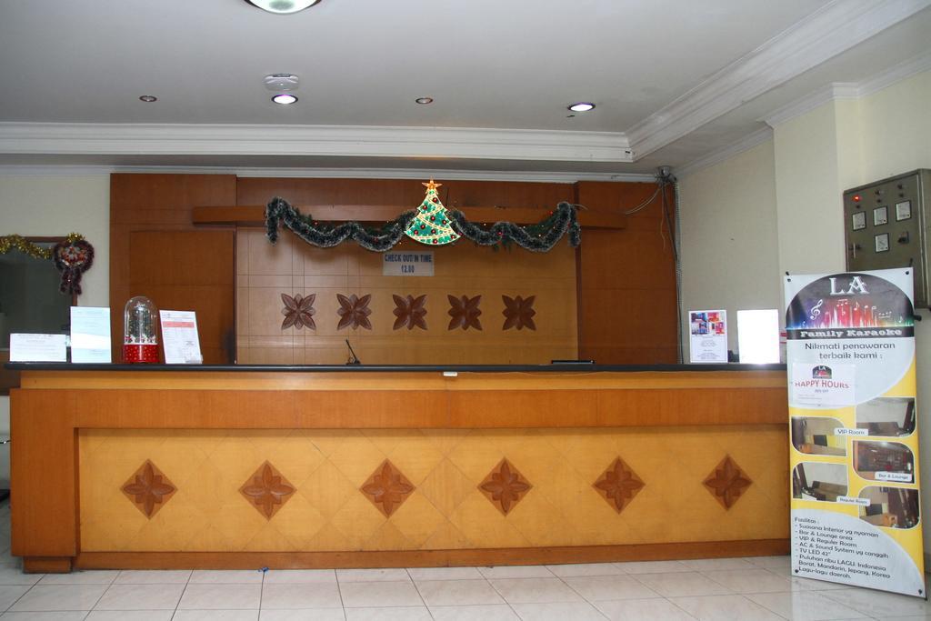Bukit Dago Hotel บันดุง ภายนอก รูปภาพ