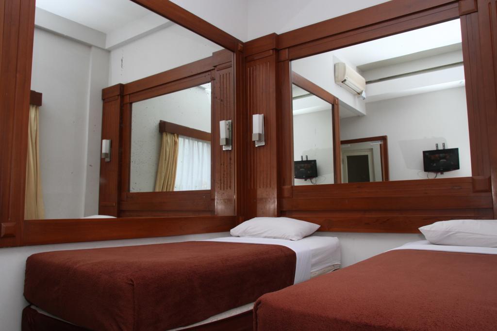 Bukit Dago Hotel บันดุง ห้อง รูปภาพ