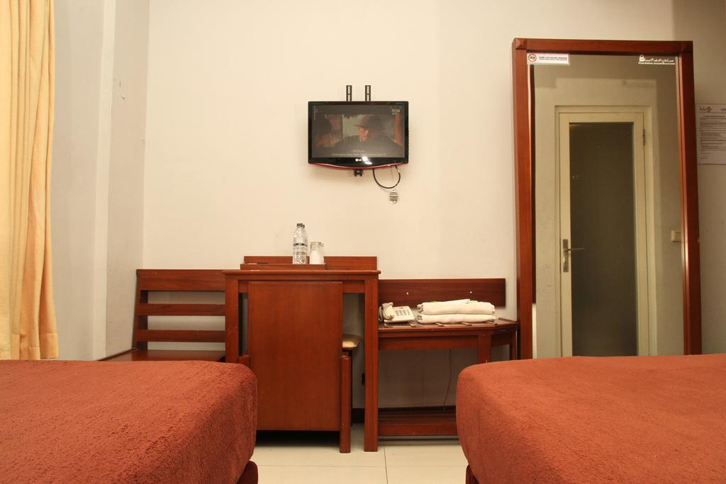 Bukit Dago Hotel บันดุง ห้อง รูปภาพ