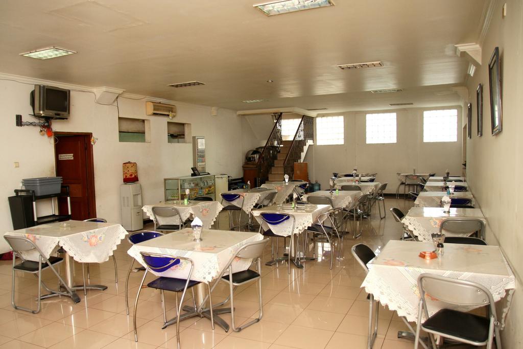 Bukit Dago Hotel บันดุง ภายนอก รูปภาพ