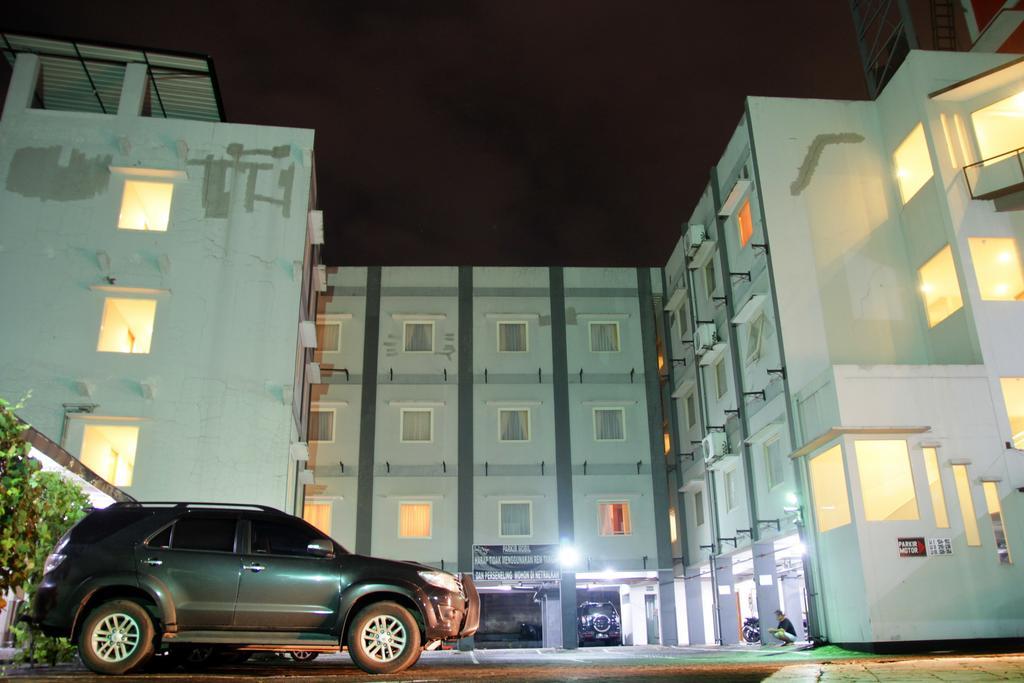Bukit Dago Hotel บันดุง ภายนอก รูปภาพ